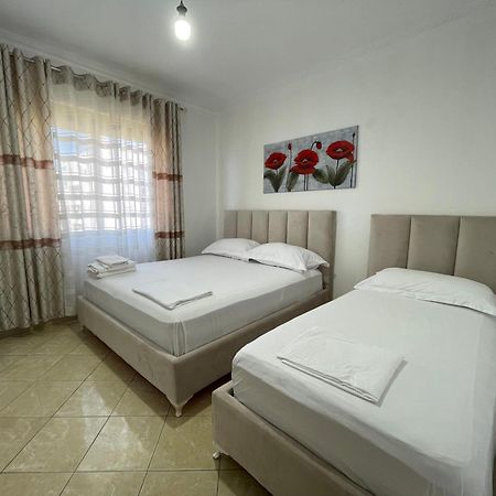 H&G Seaview Apartments Дуррес Экстерьер фото