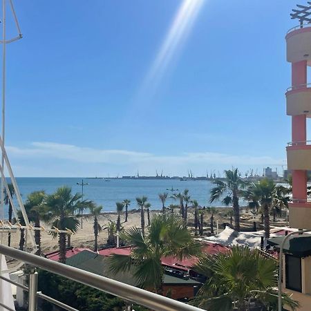 H&G Seaview Apartments Дуррес Экстерьер фото