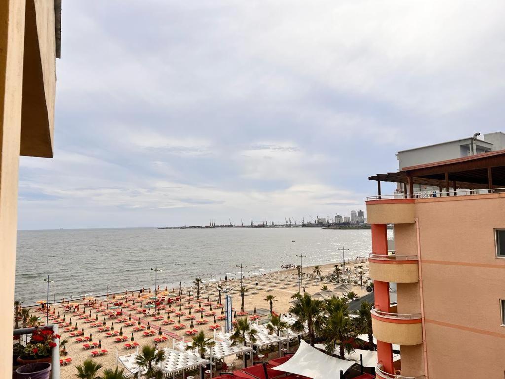 H&G Seaview Apartments Дуррес Экстерьер фото