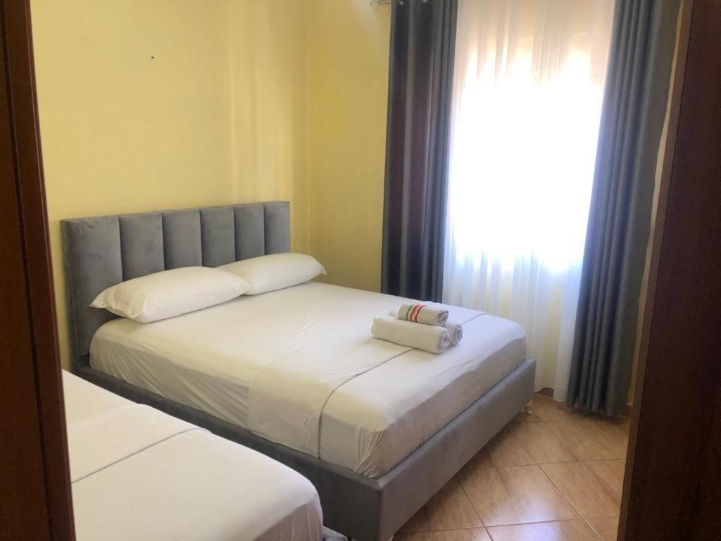 H&G Seaview Apartments Дуррес Экстерьер фото