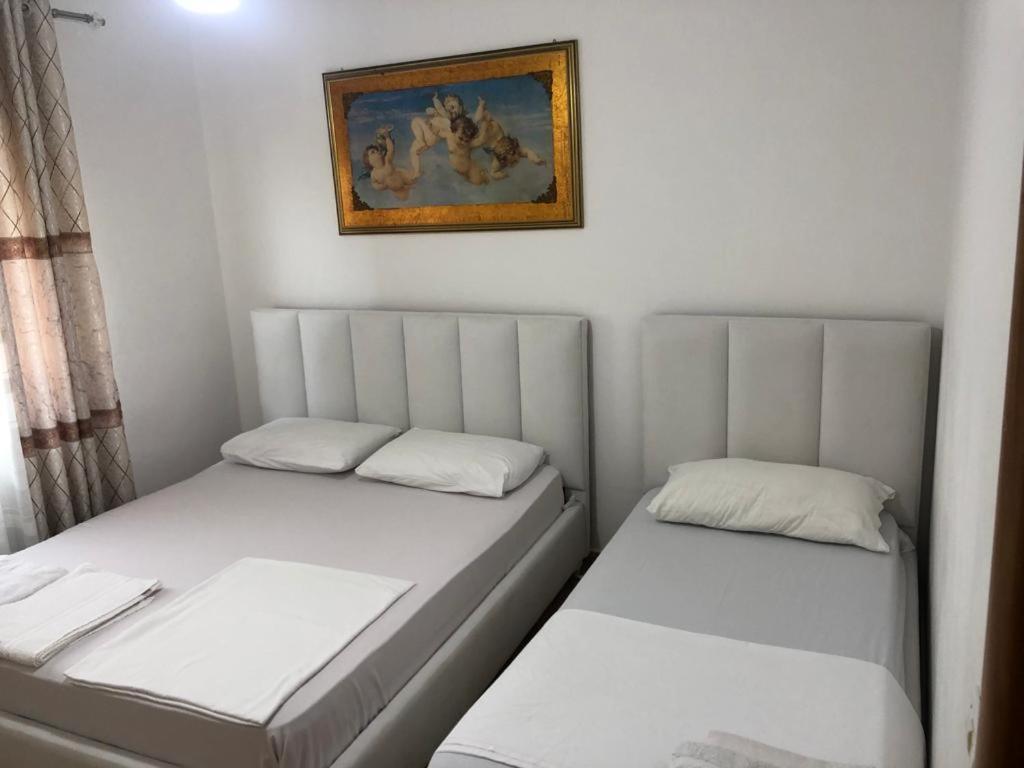 H&G Seaview Apartments Дуррес Экстерьер фото