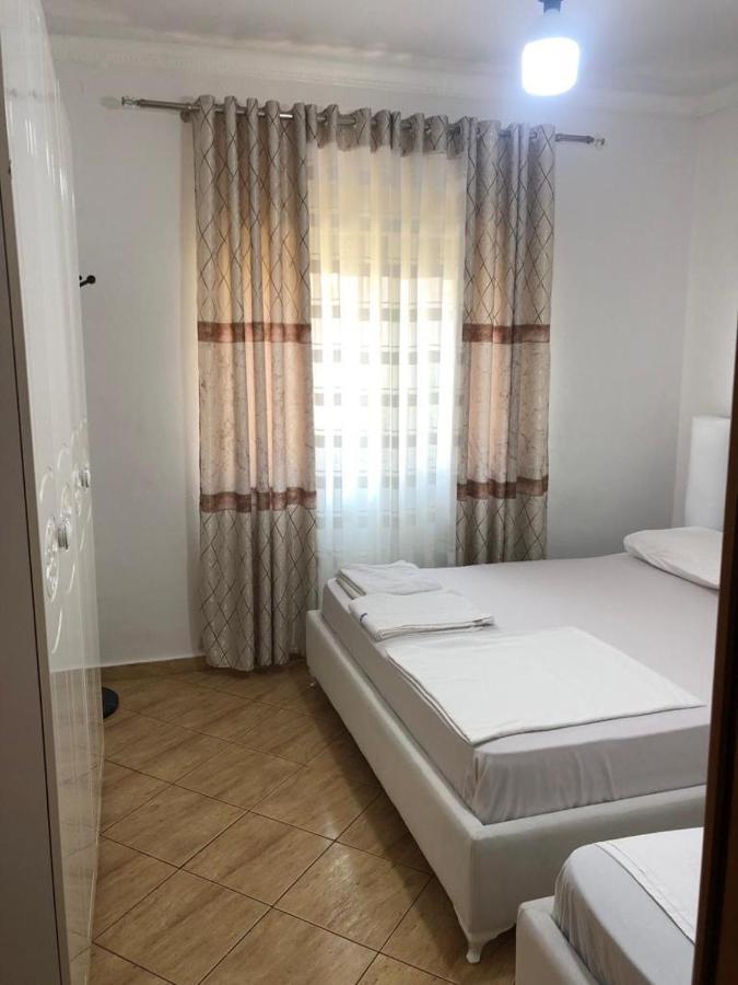H&G Seaview Apartments Дуррес Экстерьер фото