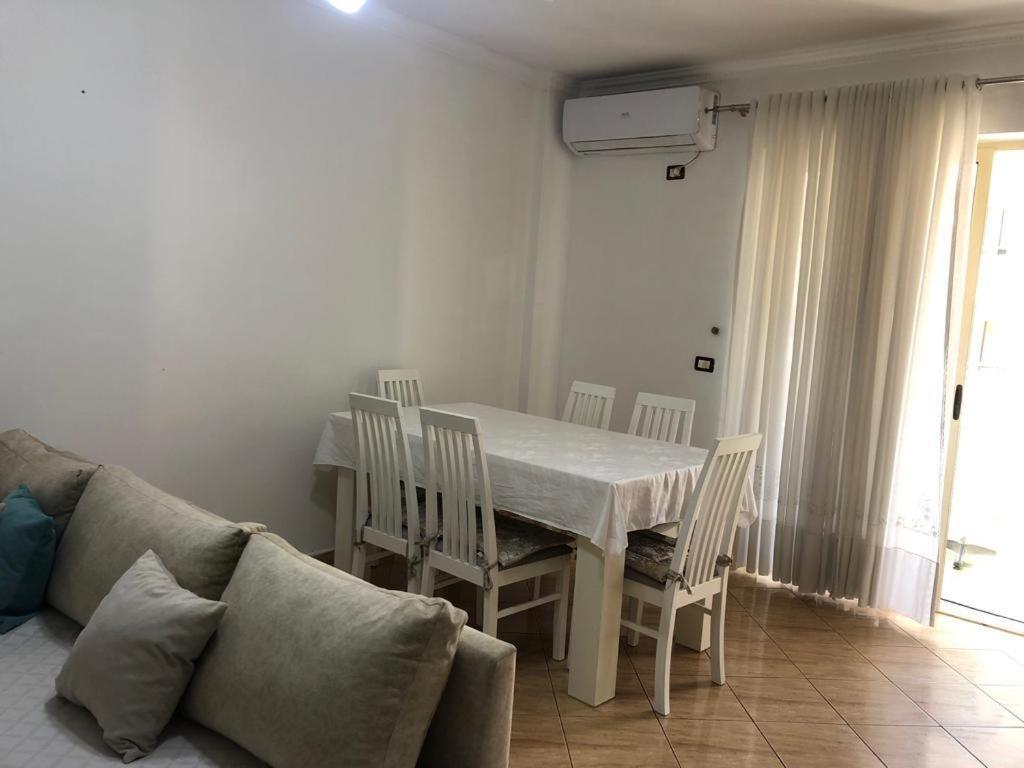 H&G Seaview Apartments Дуррес Экстерьер фото