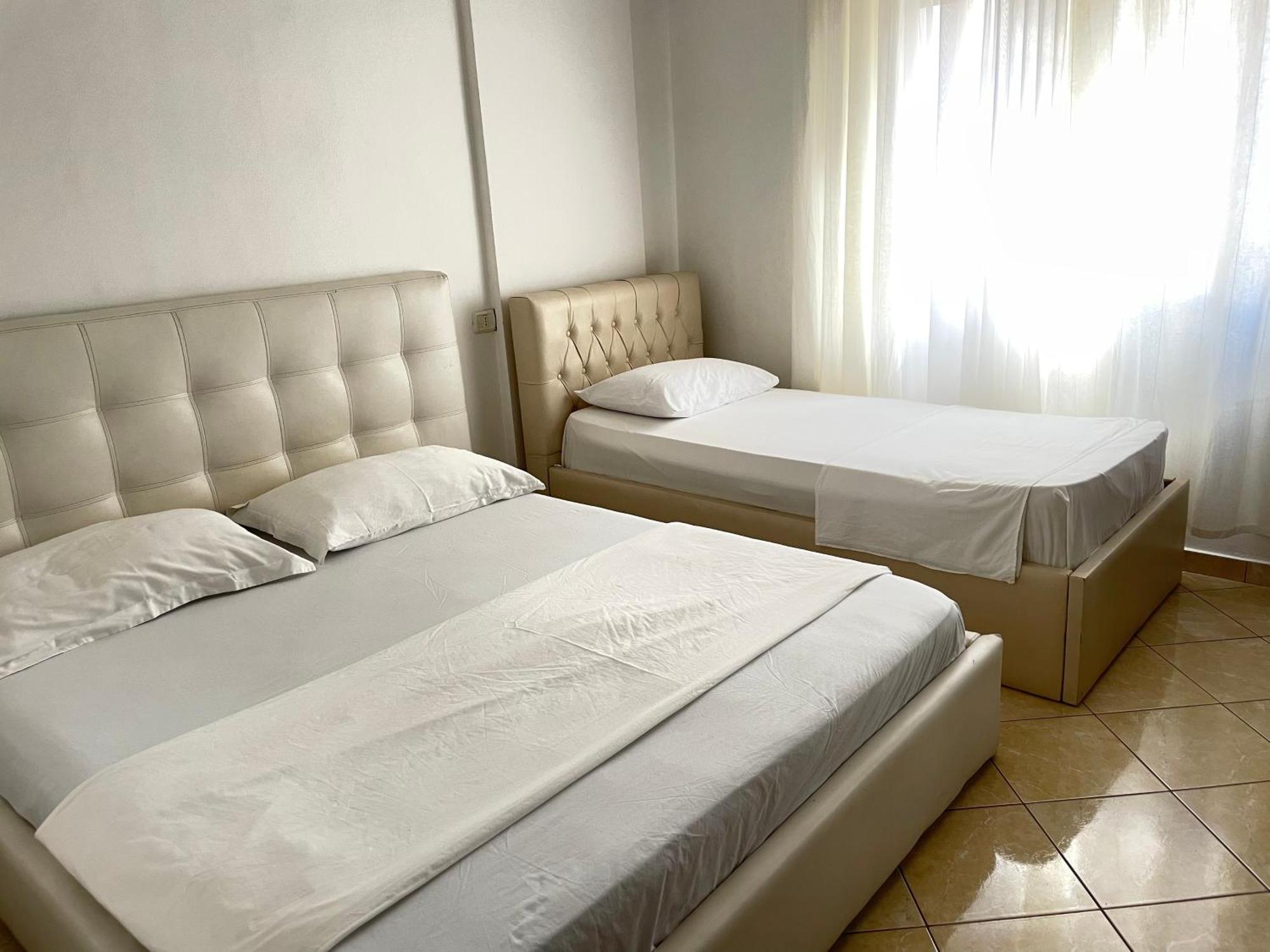 H&G Seaview Apartments Дуррес Экстерьер фото