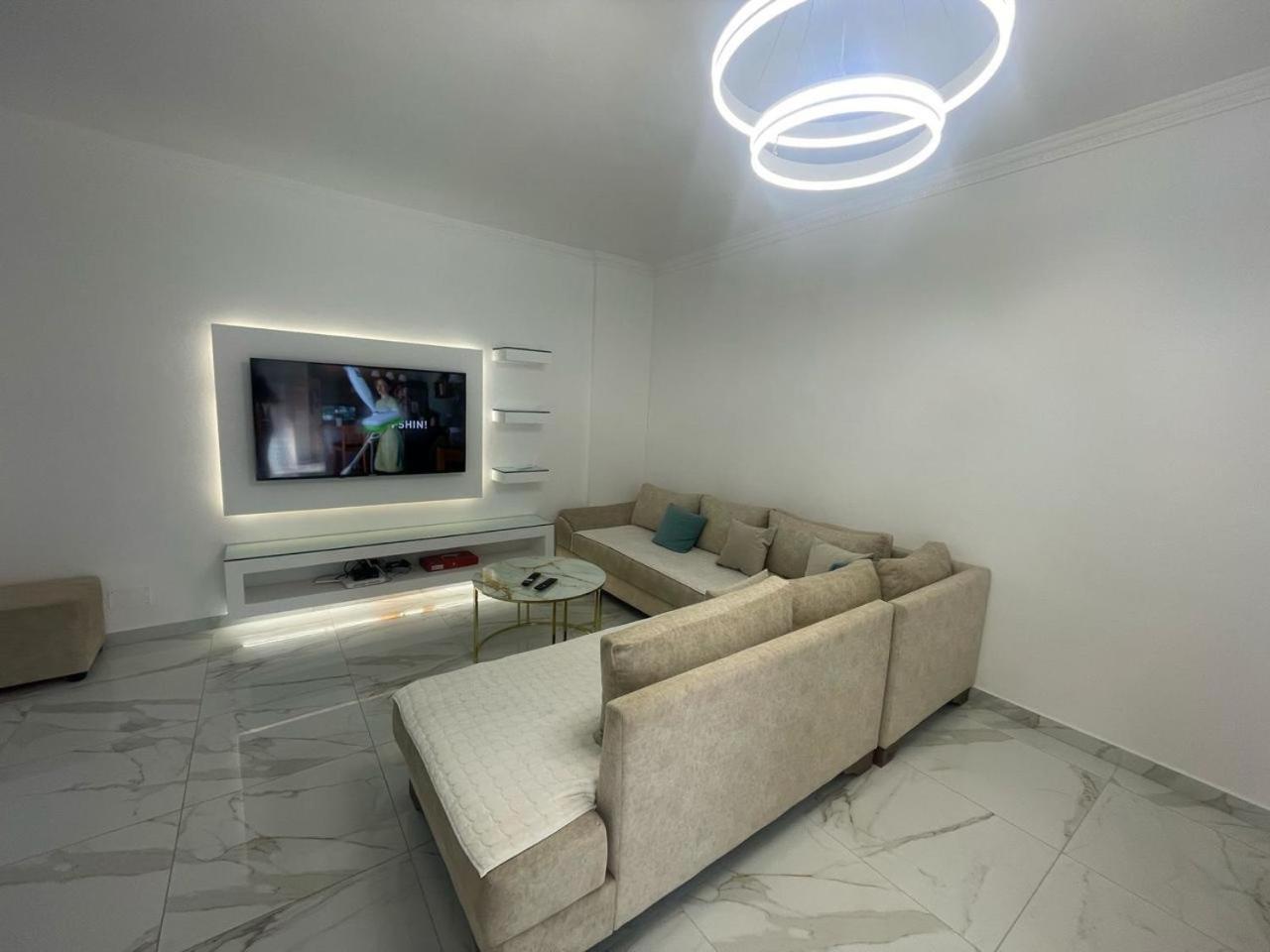 H&G Seaview Apartments Дуррес Экстерьер фото
