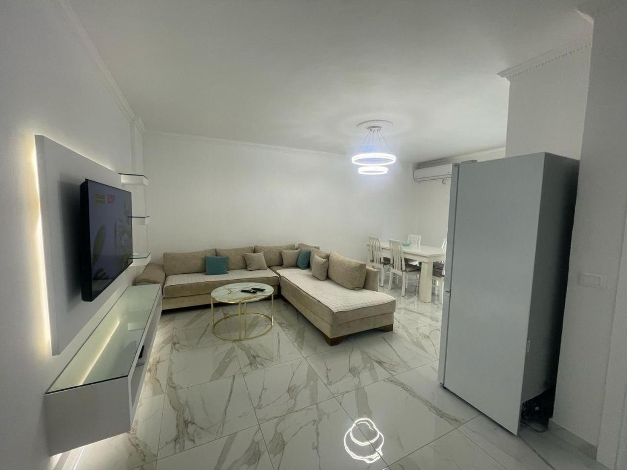 H&G Seaview Apartments Дуррес Экстерьер фото